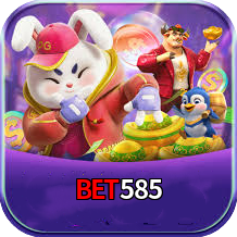 Imagem promocional da bet585 mostrando a plataforma e suas vantagens